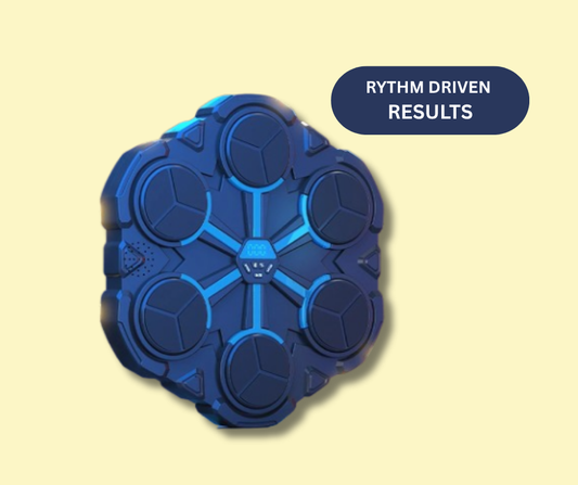 Smart Boxing Target Machine